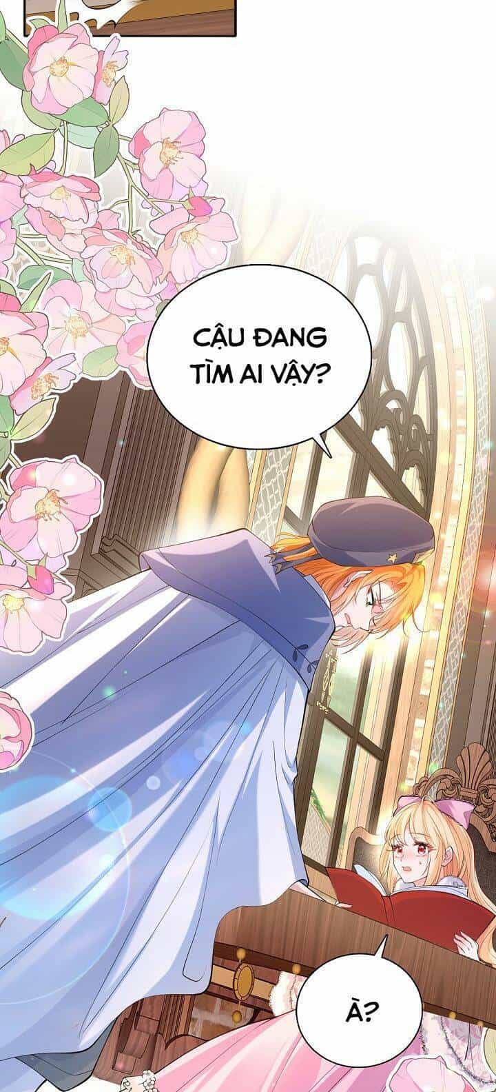Con Gái Nuôi Muốn Cứu Thế Giới - Chương 31 - ảnh 31