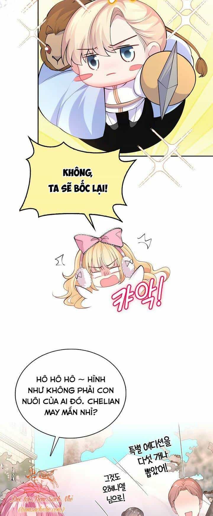 Con Gái Nuôi Muốn Cứu Thế Giới - Chương 31 - ảnh 4