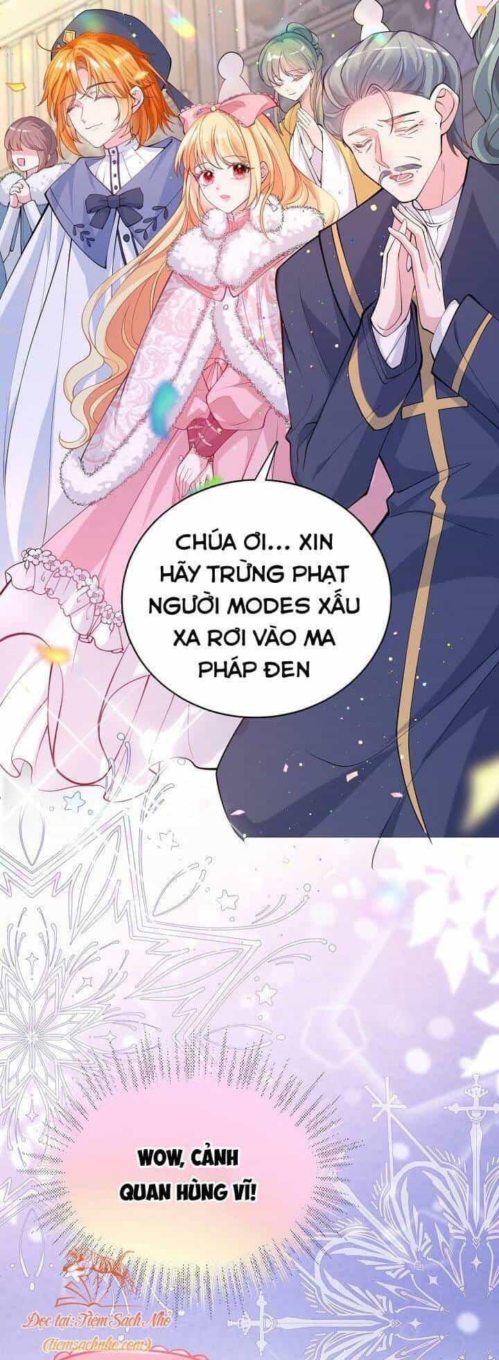 Con Gái Nuôi Muốn Cứu Thế Giới - Chương 31 - ảnh 43