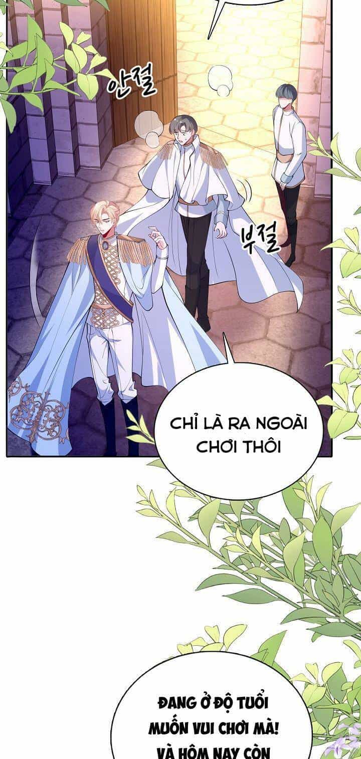 Con Gái Nuôi Muốn Cứu Thế Giới - Chương 31 - ảnh 50