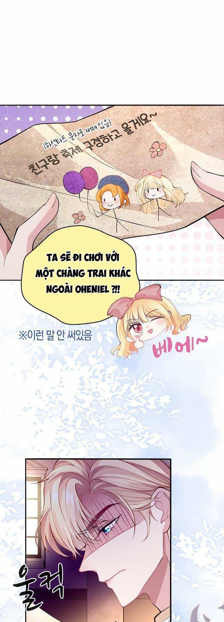 Con Gái Nuôi Muốn Cứu Thế Giới - Chương 31 - ảnh 52