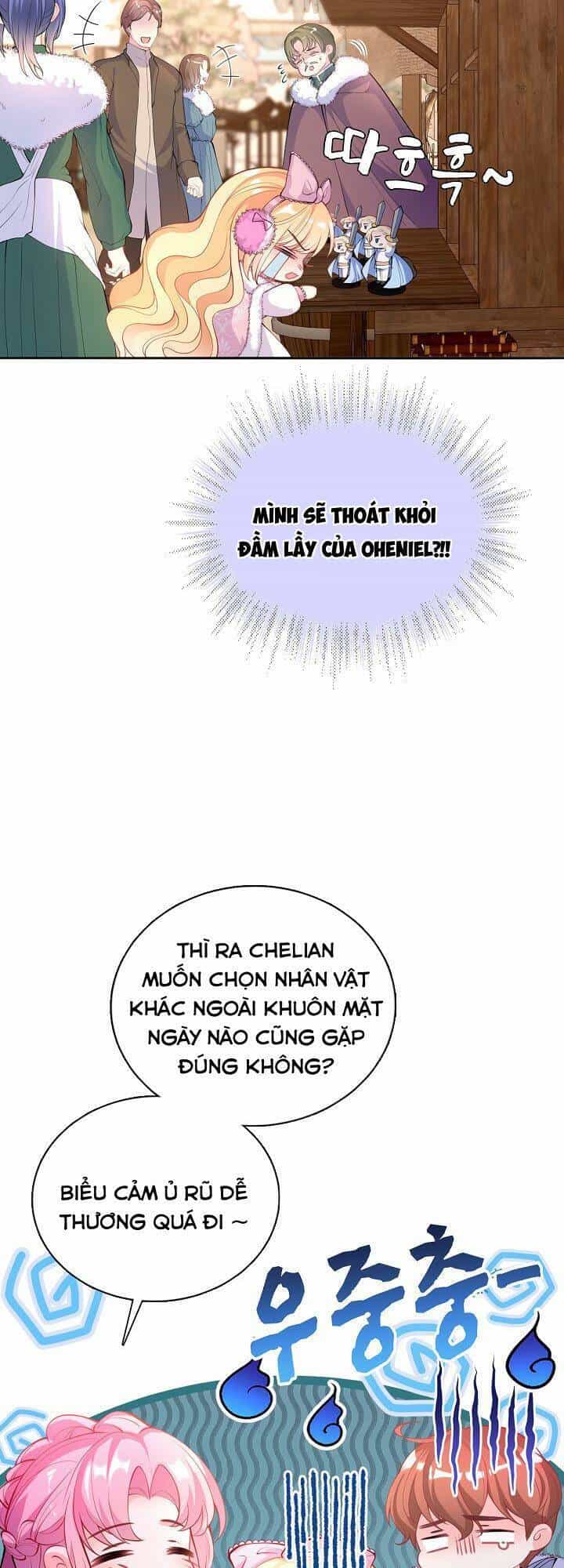 Con Gái Nuôi Muốn Cứu Thế Giới - Chương 31 - ảnh 6
