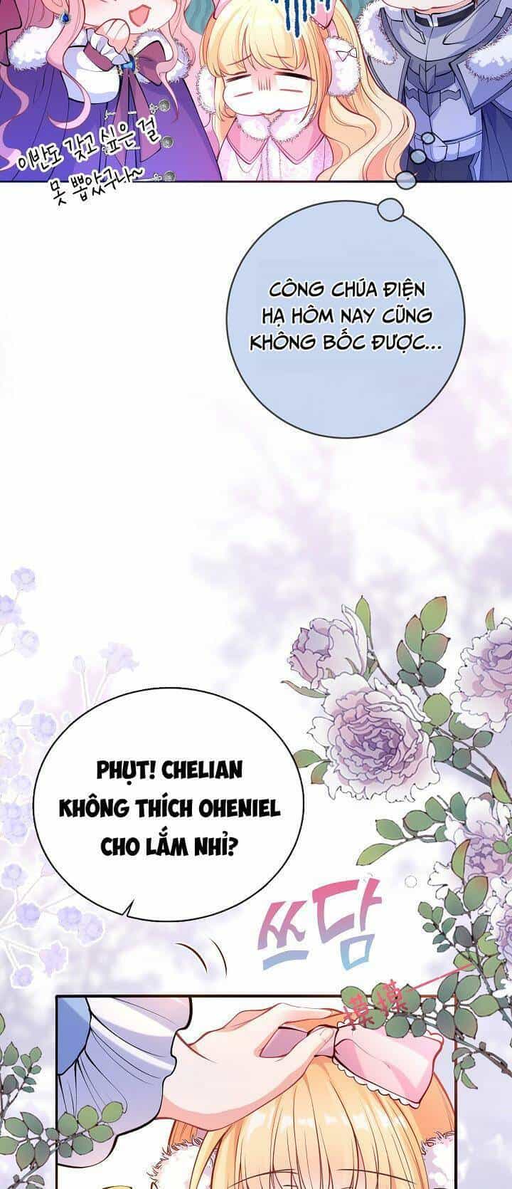 Con Gái Nuôi Muốn Cứu Thế Giới - Chương 31 - ảnh 7