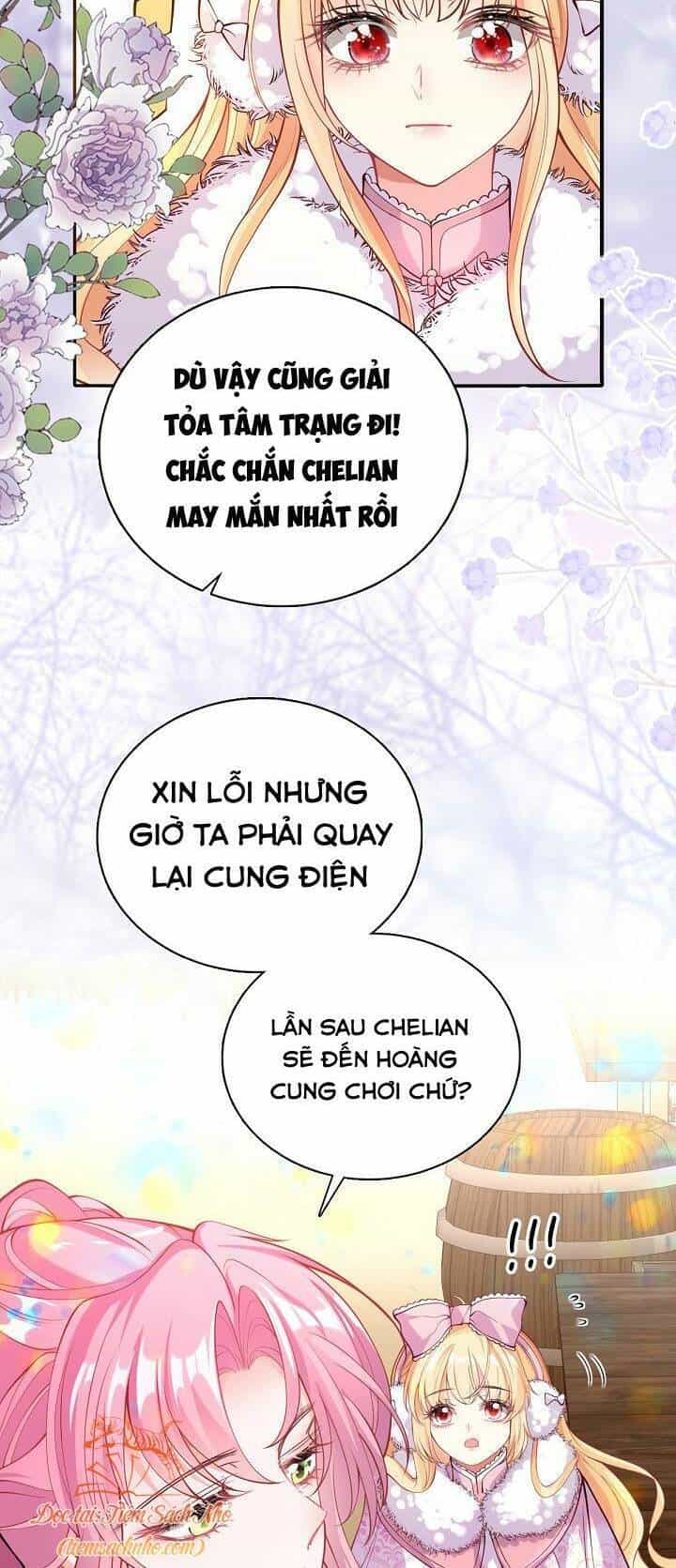 Con Gái Nuôi Muốn Cứu Thế Giới - Chương 31 - ảnh 8