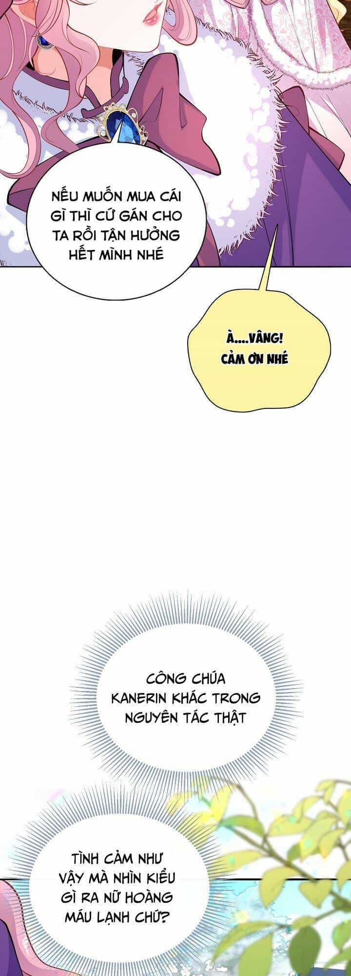 Con Gái Nuôi Muốn Cứu Thế Giới - Chương 31 - ảnh 9