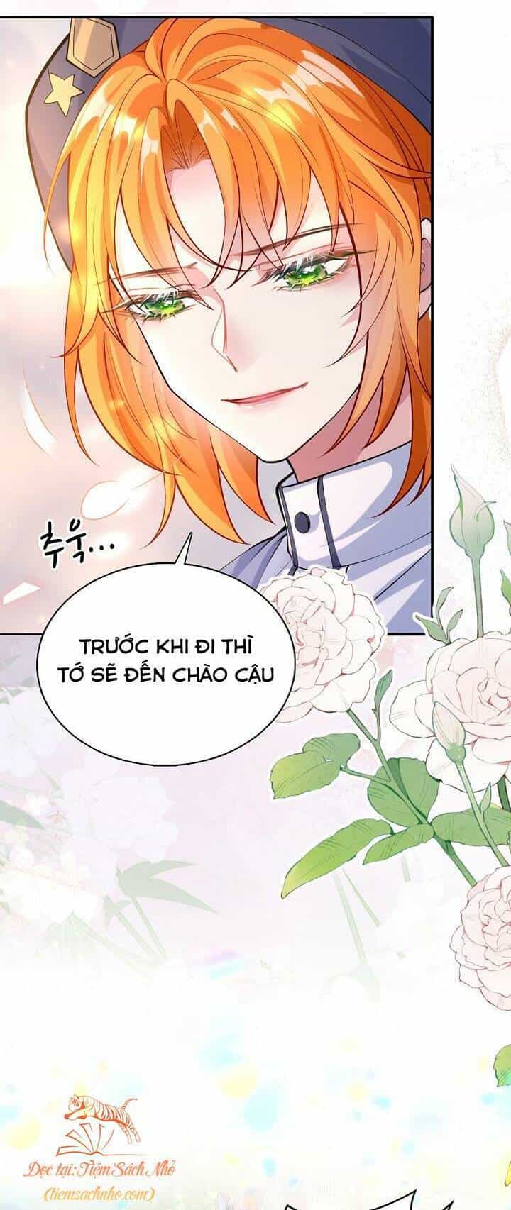 Con Gái Nuôi Muốn Cứu Thế Giới - Chương 32 - ảnh 12