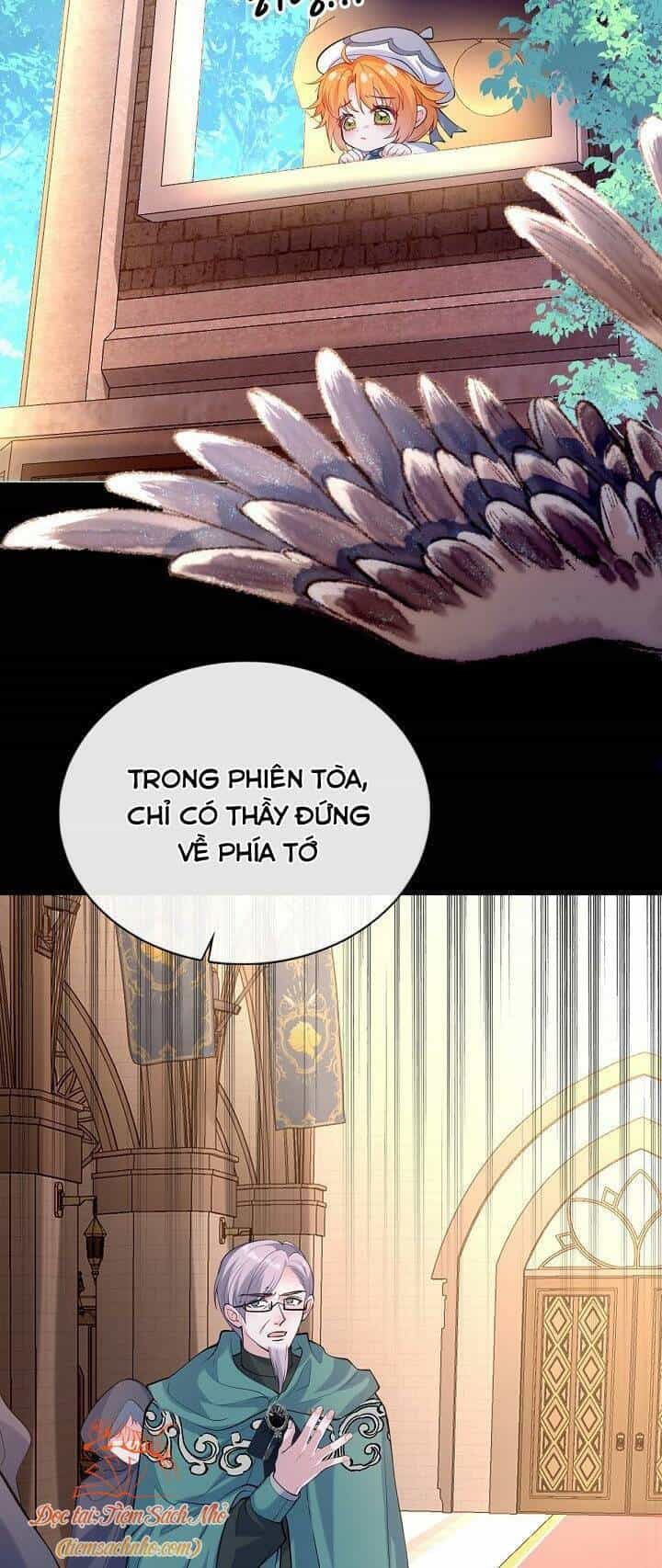Con Gái Nuôi Muốn Cứu Thế Giới - Chương 32 - ảnh 16