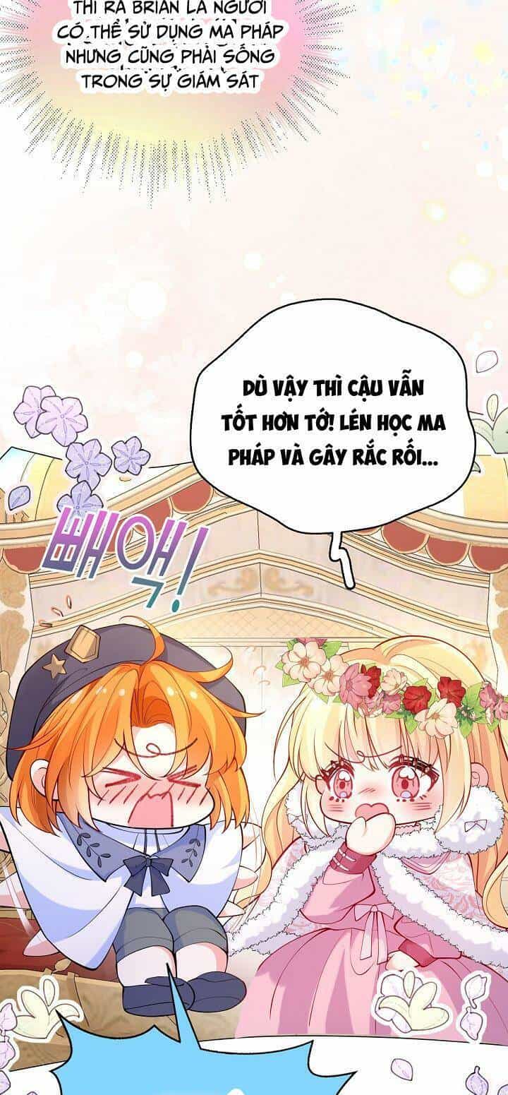 Con Gái Nuôi Muốn Cứu Thế Giới - Chương 32 - ảnh 19
