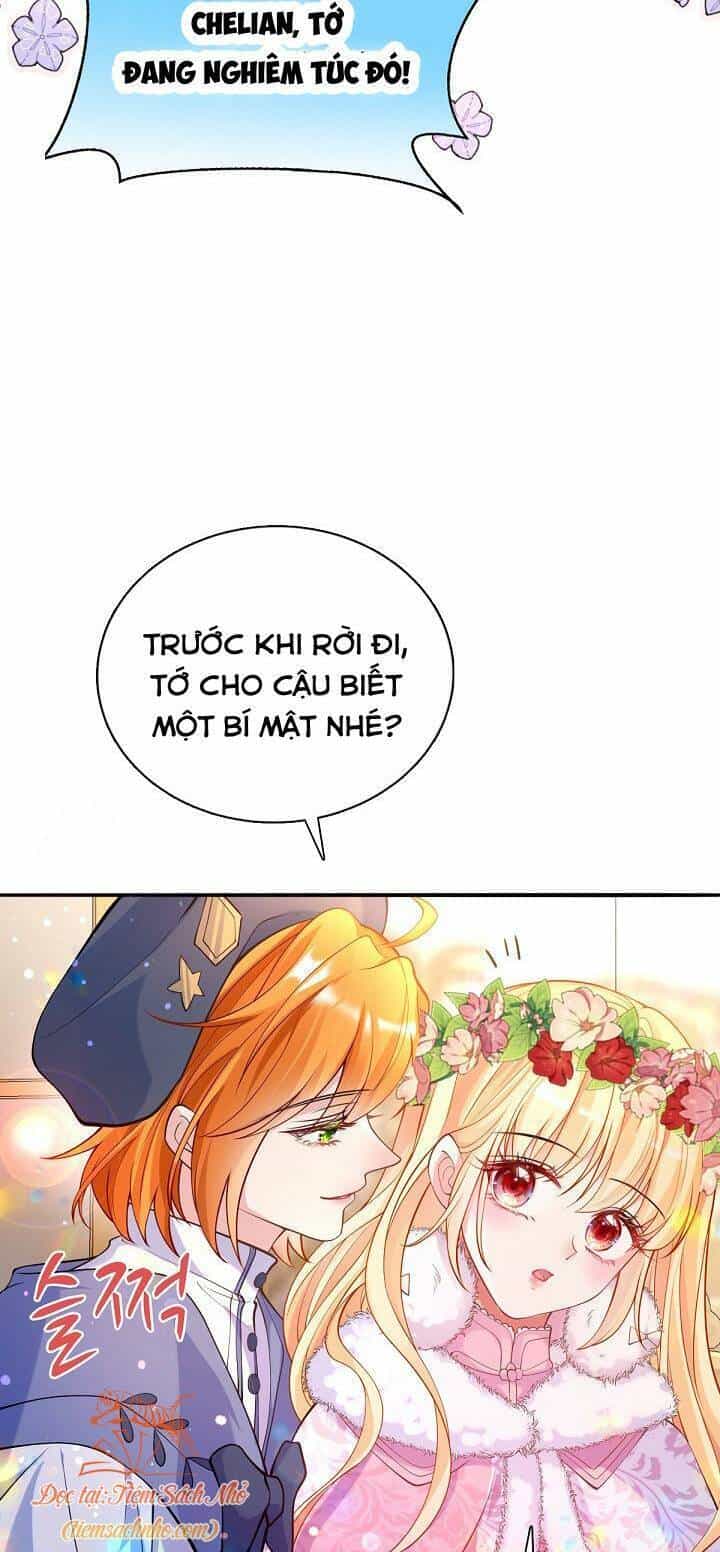 Con Gái Nuôi Muốn Cứu Thế Giới - Chương 32 - ảnh 20