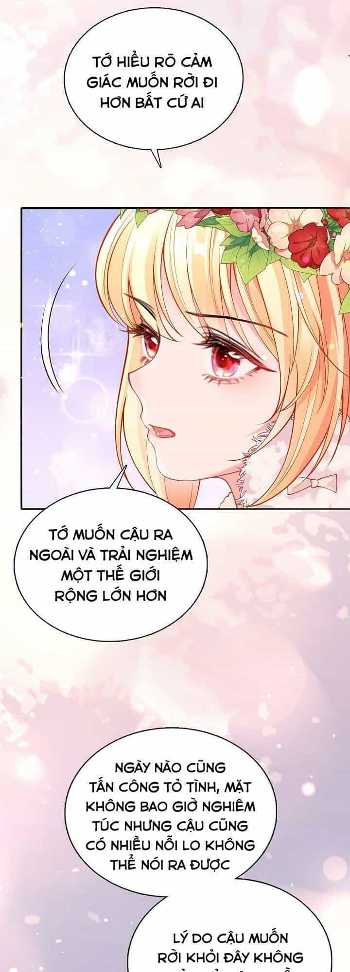 Con Gái Nuôi Muốn Cứu Thế Giới - Chương 32 - ảnh 25