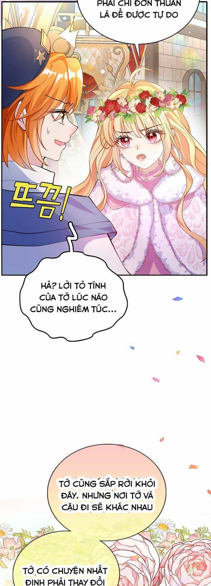 Con Gái Nuôi Muốn Cứu Thế Giới - Chương 32 - ảnh 26
