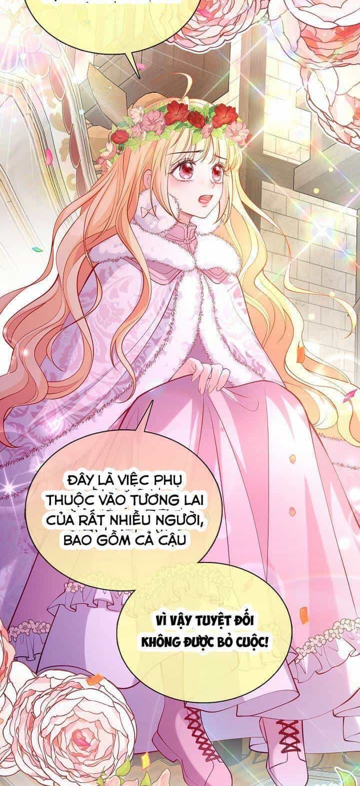 Con Gái Nuôi Muốn Cứu Thế Giới - Chương 32 - ảnh 27