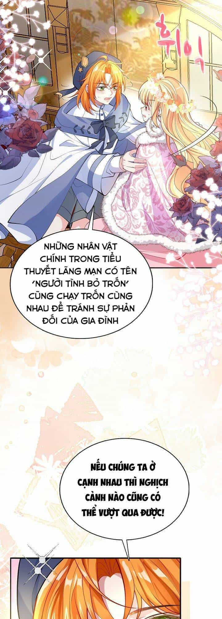 Con Gái Nuôi Muốn Cứu Thế Giới - Chương 32 - ảnh 30