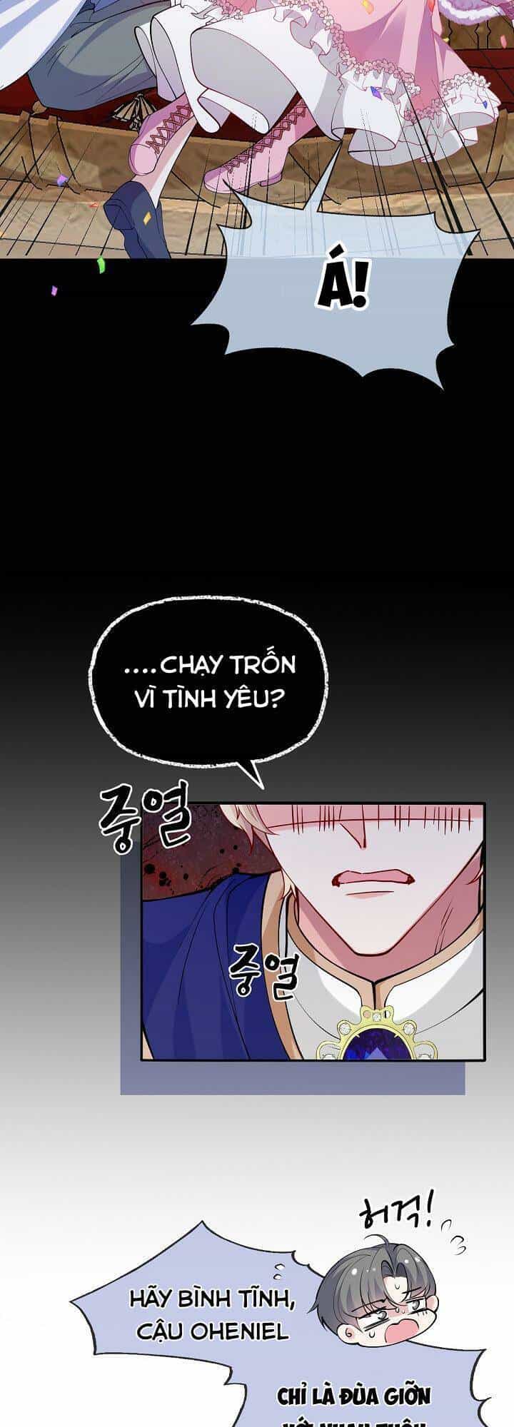 Con Gái Nuôi Muốn Cứu Thế Giới - Chương 32 - ảnh 33