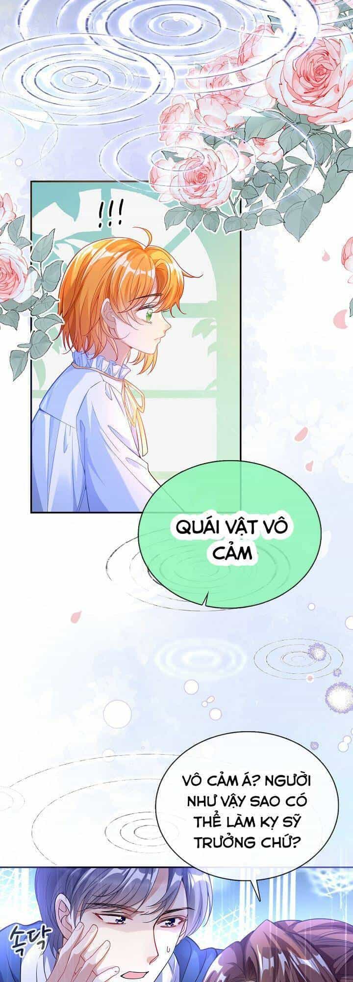 Con Gái Nuôi Muốn Cứu Thế Giới - Chương 32 - ảnh 46