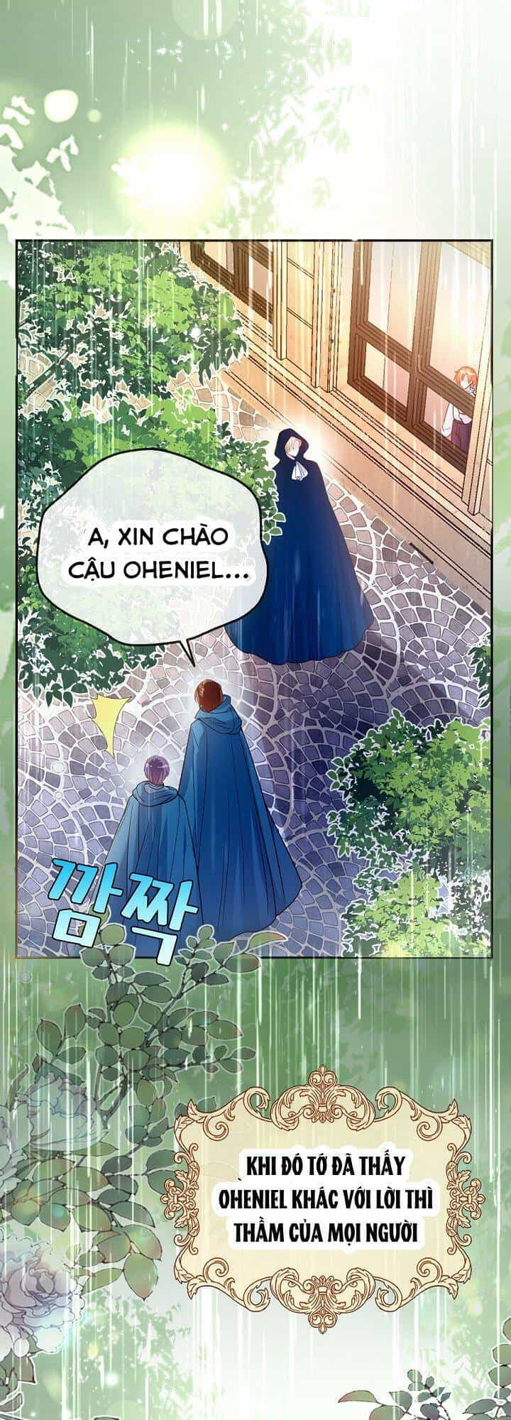 Con Gái Nuôi Muốn Cứu Thế Giới - Chương 32 - ảnh 53