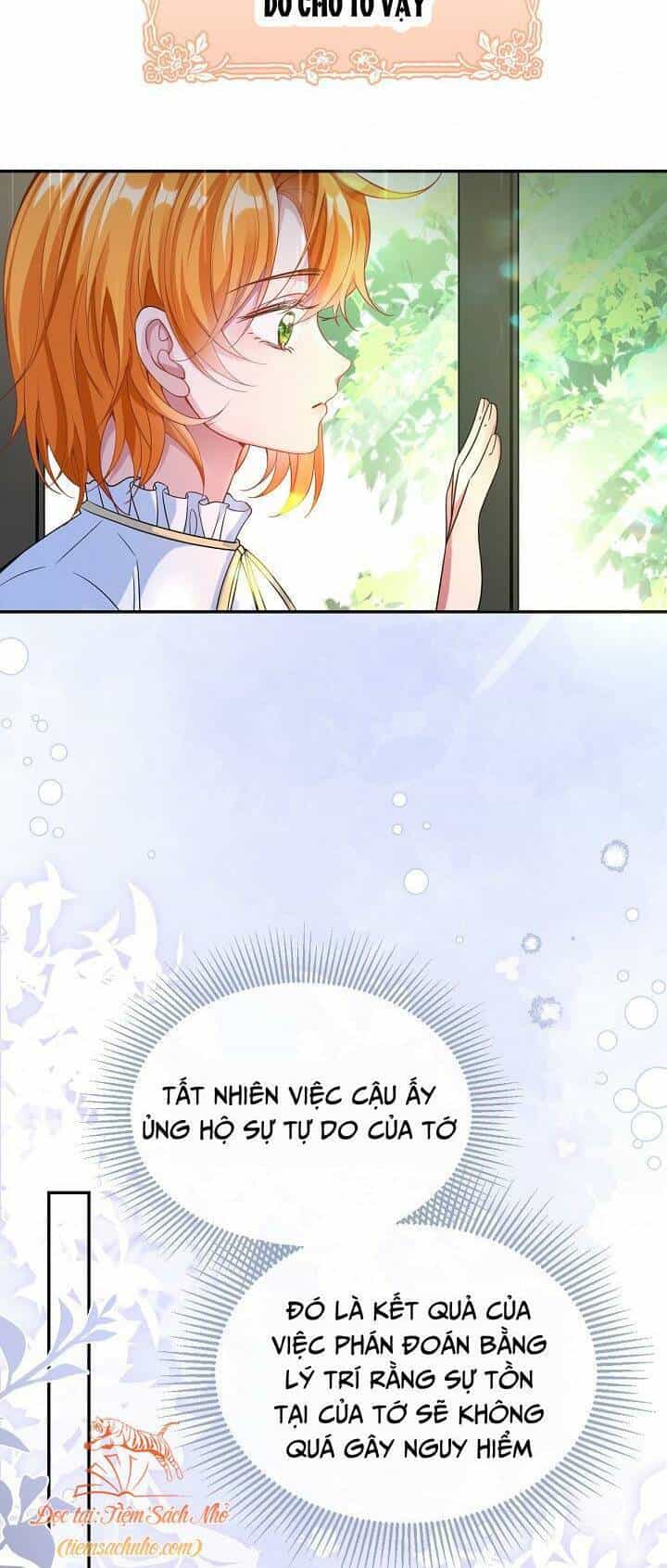 Con Gái Nuôi Muốn Cứu Thế Giới - Chương 32 - ảnh 56
