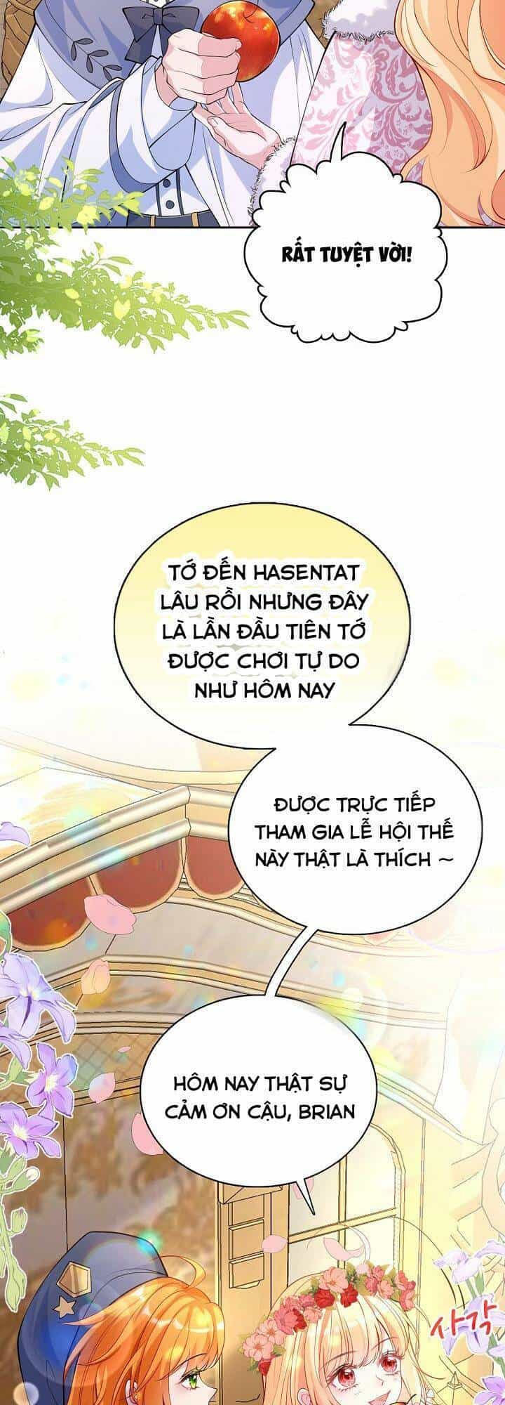 Con Gái Nuôi Muốn Cứu Thế Giới - Chương 32 - ảnh 9