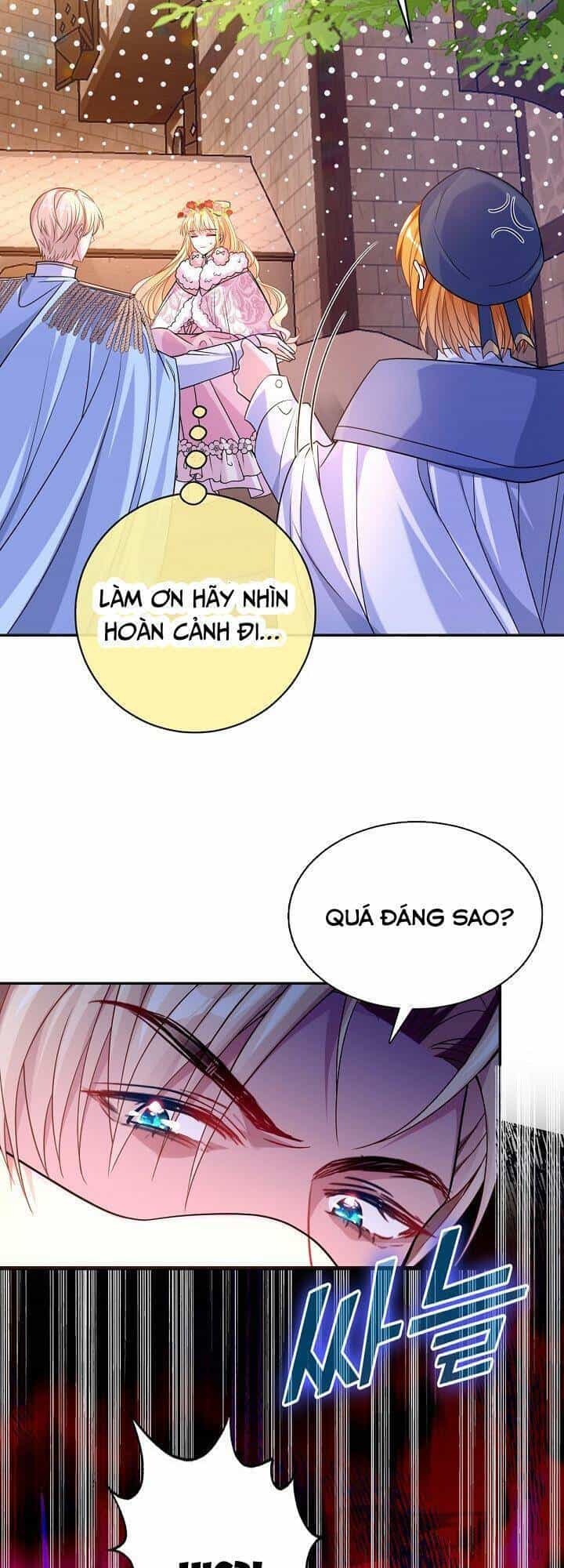 Con Gái Nuôi Muốn Cứu Thế Giới - Chương 33 - ảnh 10