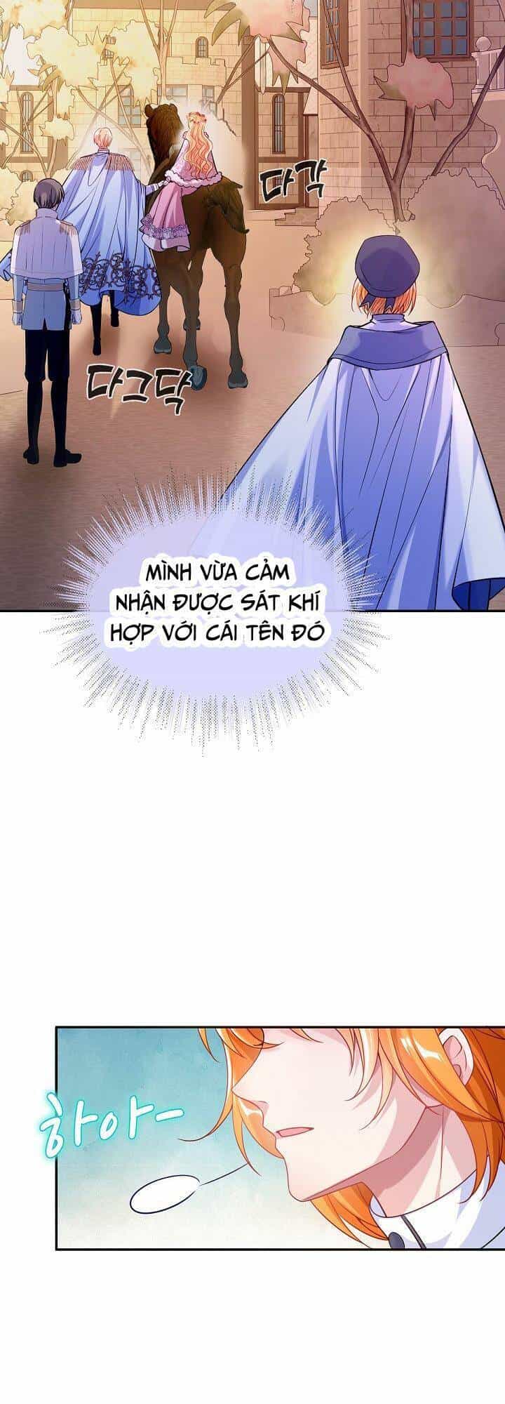Con Gái Nuôi Muốn Cứu Thế Giới - Chương 33 - ảnh 13