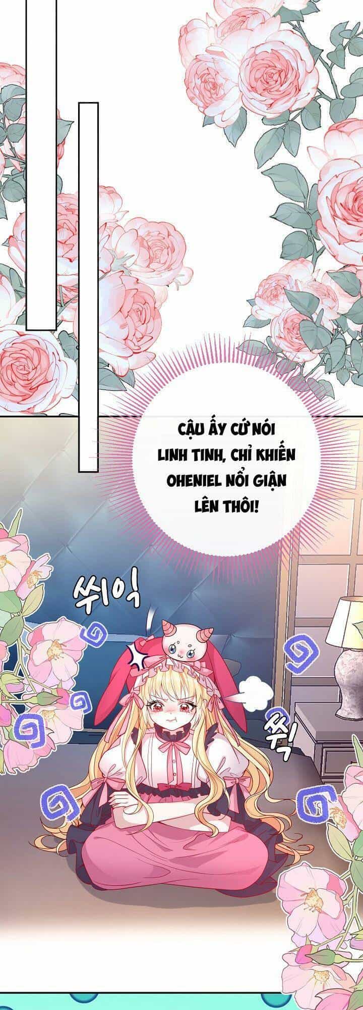 Con Gái Nuôi Muốn Cứu Thế Giới - Chương 33 - ảnh 18