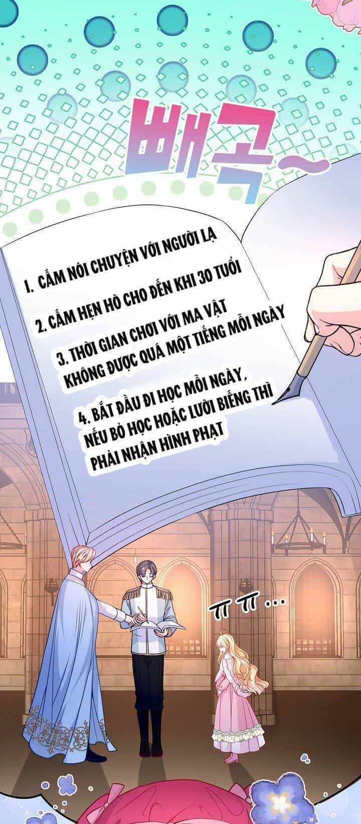 Con Gái Nuôi Muốn Cứu Thế Giới - Chương 33 - ảnh 19