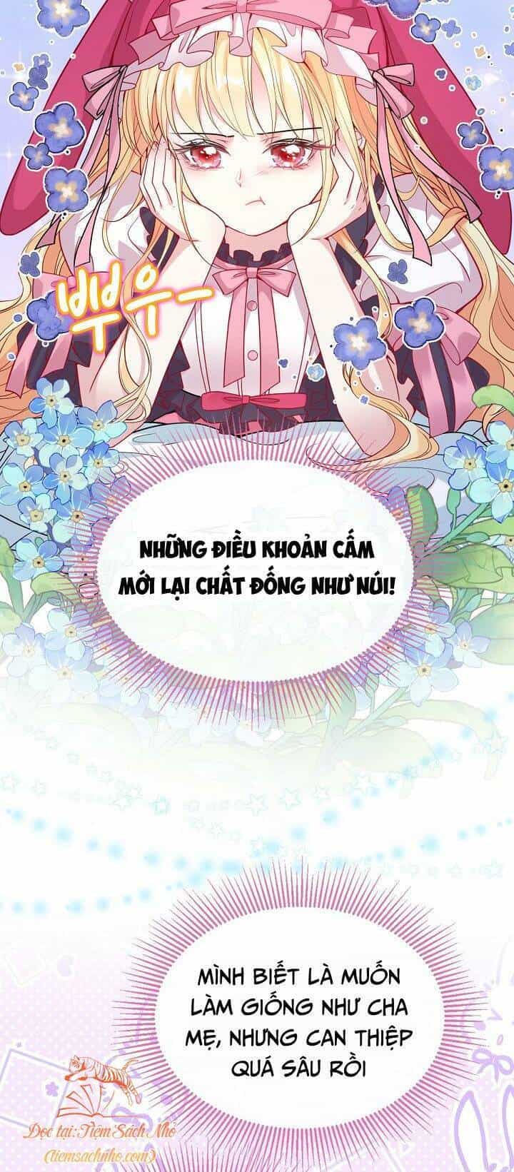Con Gái Nuôi Muốn Cứu Thế Giới - Chương 33 - ảnh 20