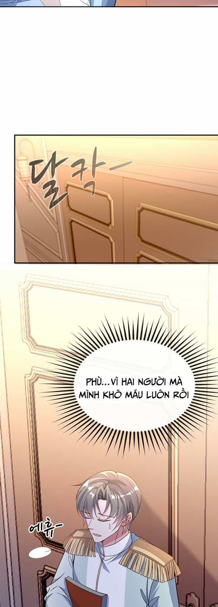 Con Gái Nuôi Muốn Cứu Thế Giới - Chương 33 - ảnh 25