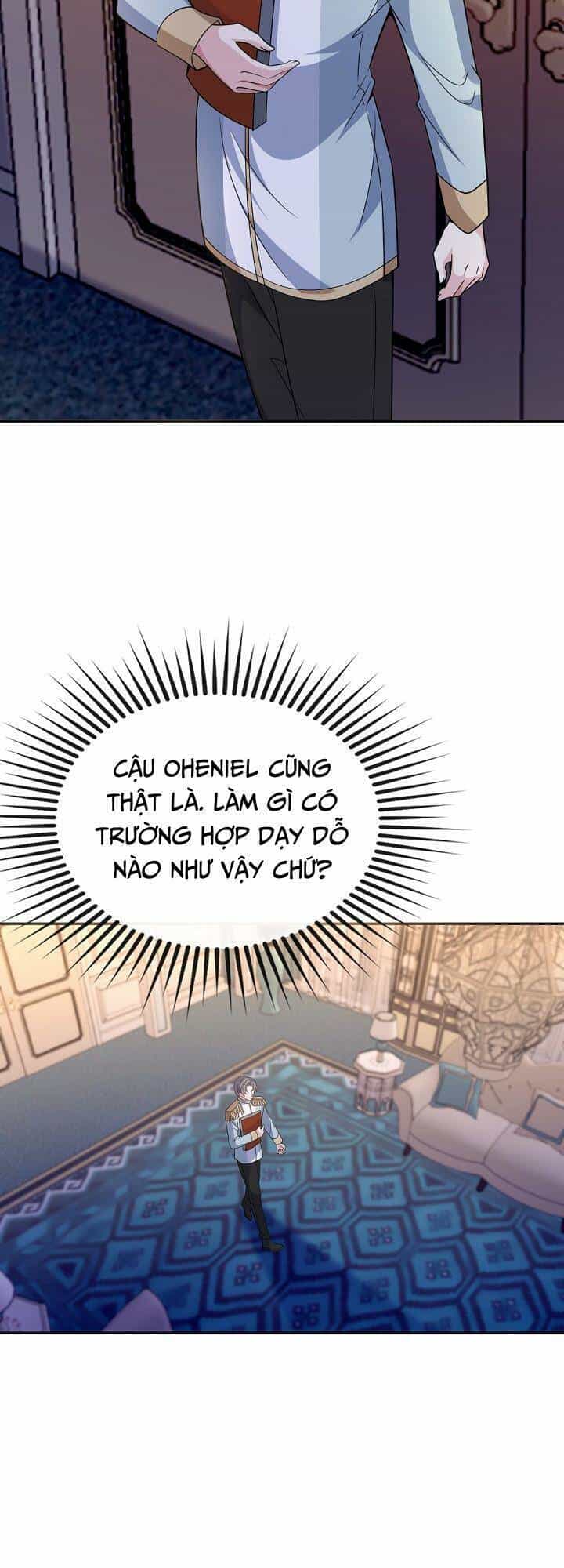 Con Gái Nuôi Muốn Cứu Thế Giới - Chương 33 - ảnh 26