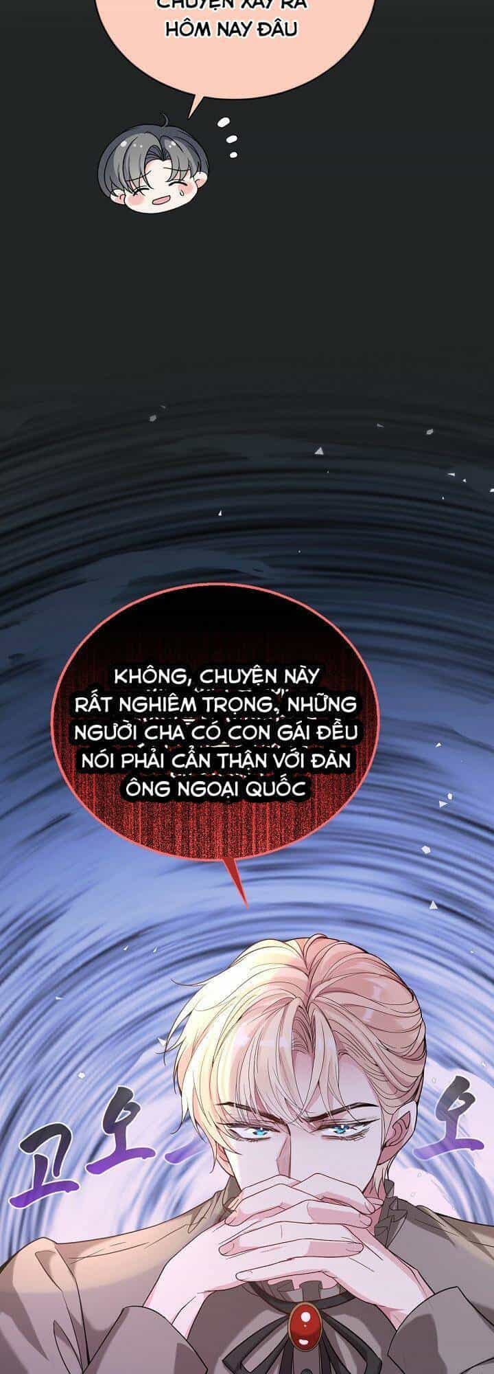 Con Gái Nuôi Muốn Cứu Thế Giới - Chương 33 - ảnh 30