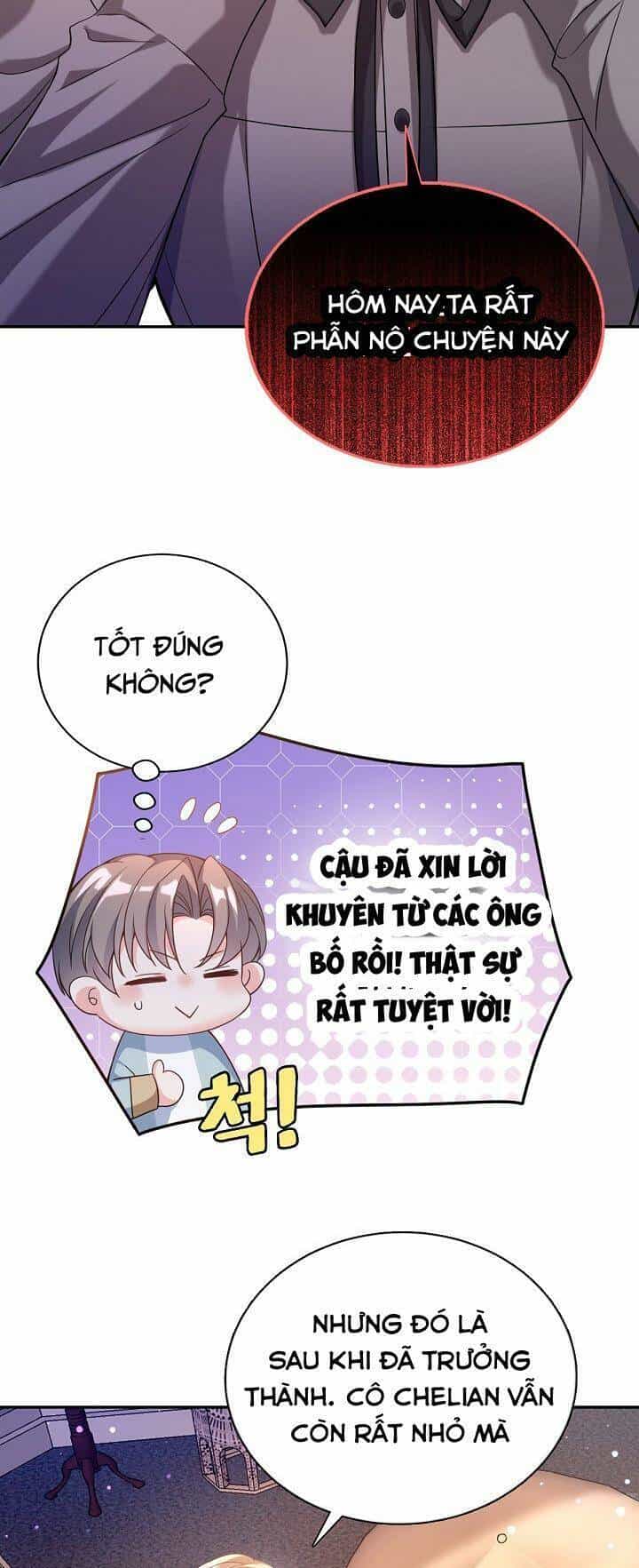 Con Gái Nuôi Muốn Cứu Thế Giới - Chương 33 - ảnh 31