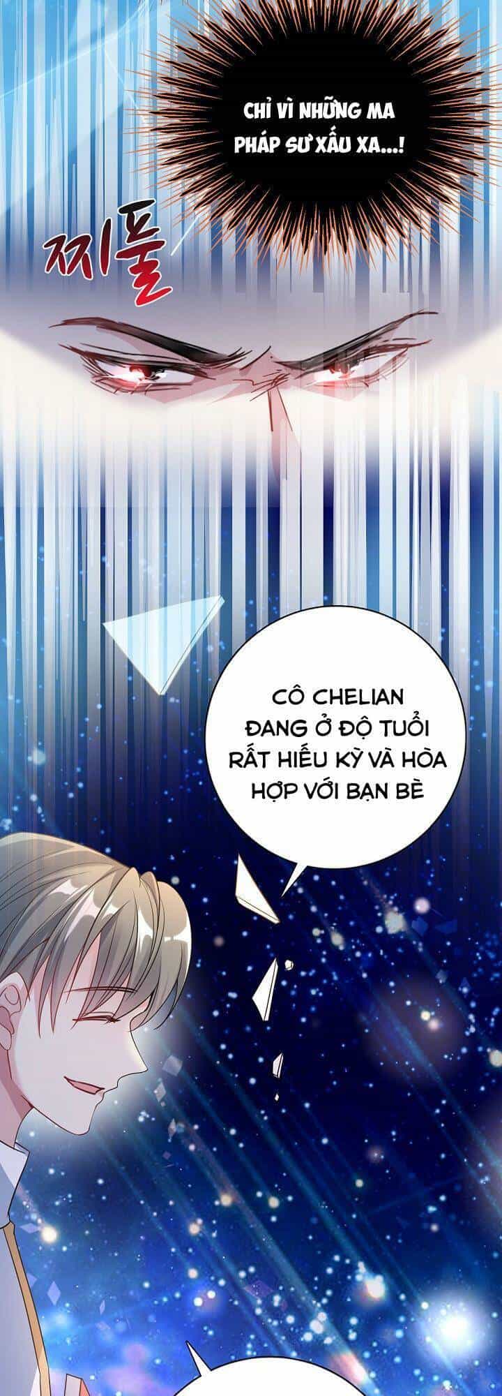 Con Gái Nuôi Muốn Cứu Thế Giới - Chương 33 - ảnh 37