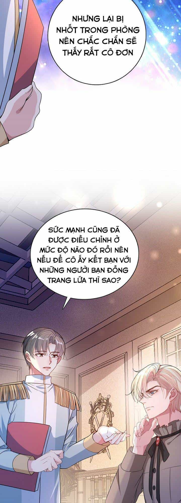 Con Gái Nuôi Muốn Cứu Thế Giới - Chương 33 - ảnh 38