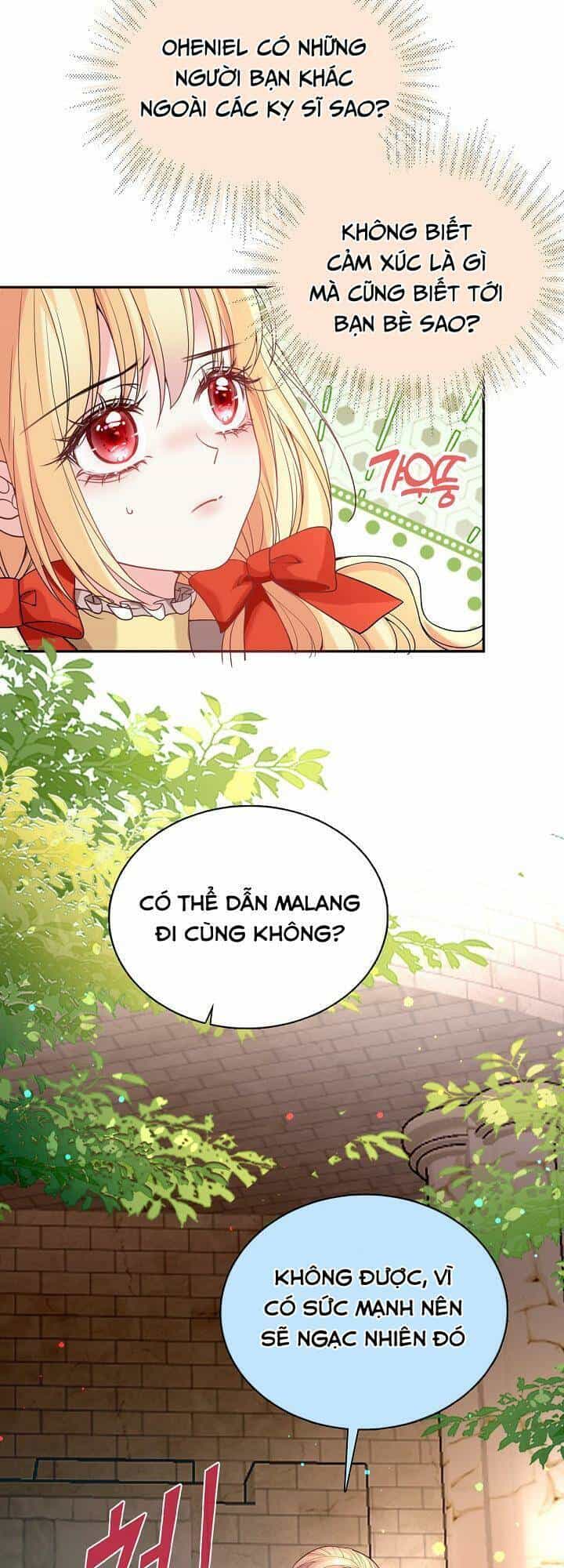 Con Gái Nuôi Muốn Cứu Thế Giới - Chương 33 - ảnh 42