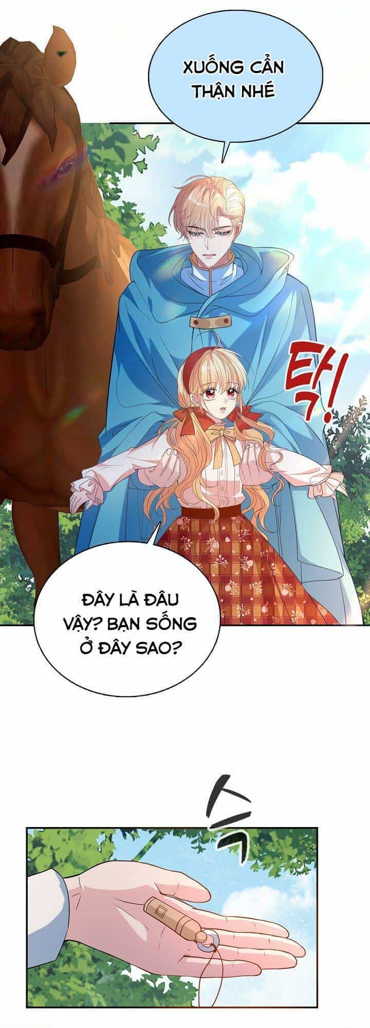 Con Gái Nuôi Muốn Cứu Thế Giới - Chương 33 - ảnh 48