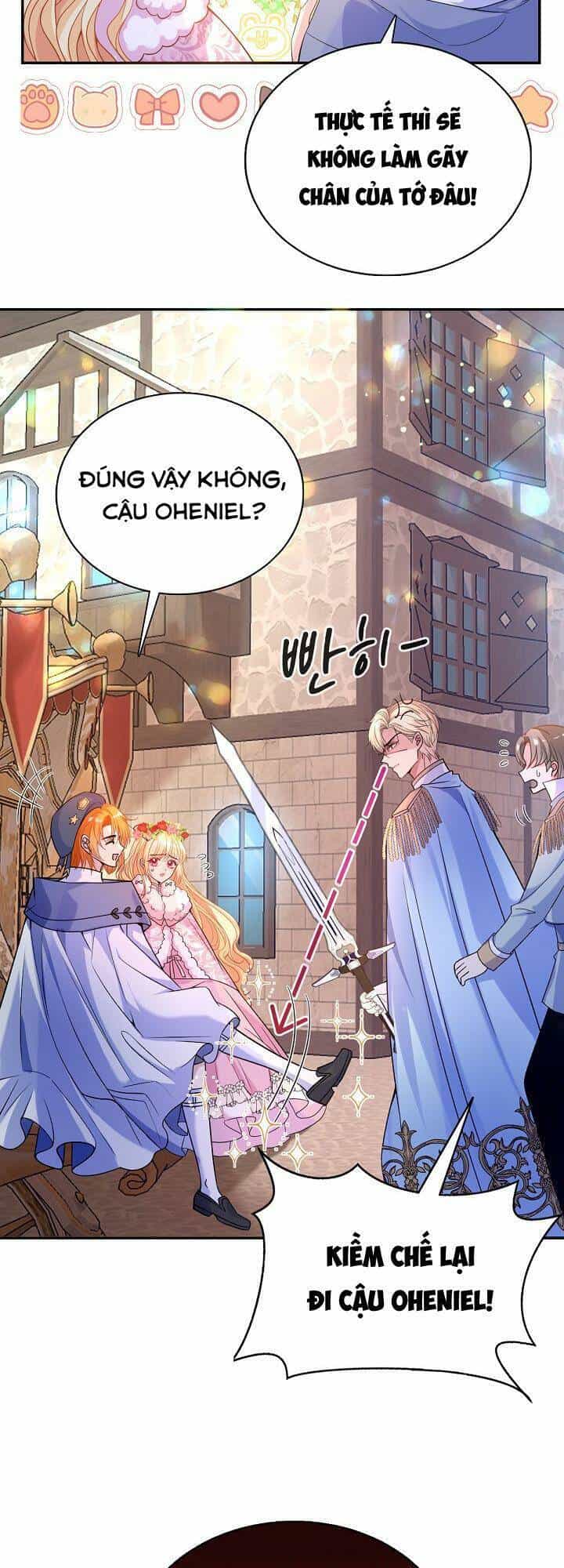 Con Gái Nuôi Muốn Cứu Thế Giới - Chương 33 - ảnh 6