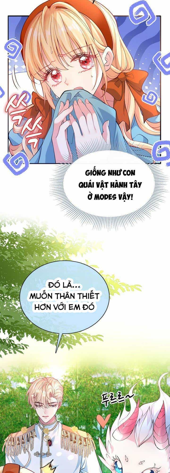 Con Gái Nuôi Muốn Cứu Thế Giới - Chương 34 - ảnh 14