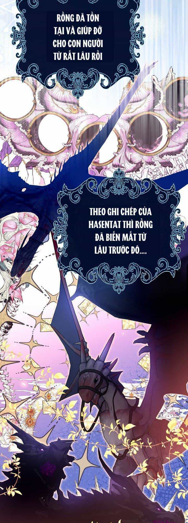 Con Gái Nuôi Muốn Cứu Thế Giới - Chương 34 - ảnh 17
