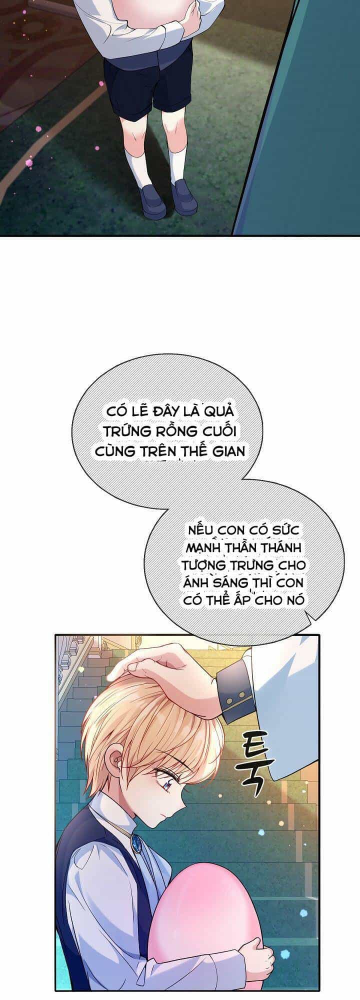 Con Gái Nuôi Muốn Cứu Thế Giới - Chương 34 - ảnh 21