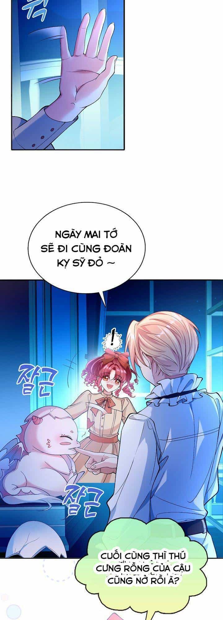 Con Gái Nuôi Muốn Cứu Thế Giới - Chương 34 - ảnh 34