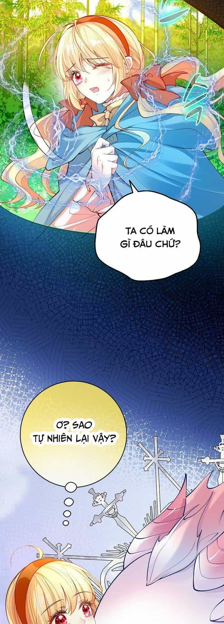 Con Gái Nuôi Muốn Cứu Thế Giới - Chương 34 - ảnh 46