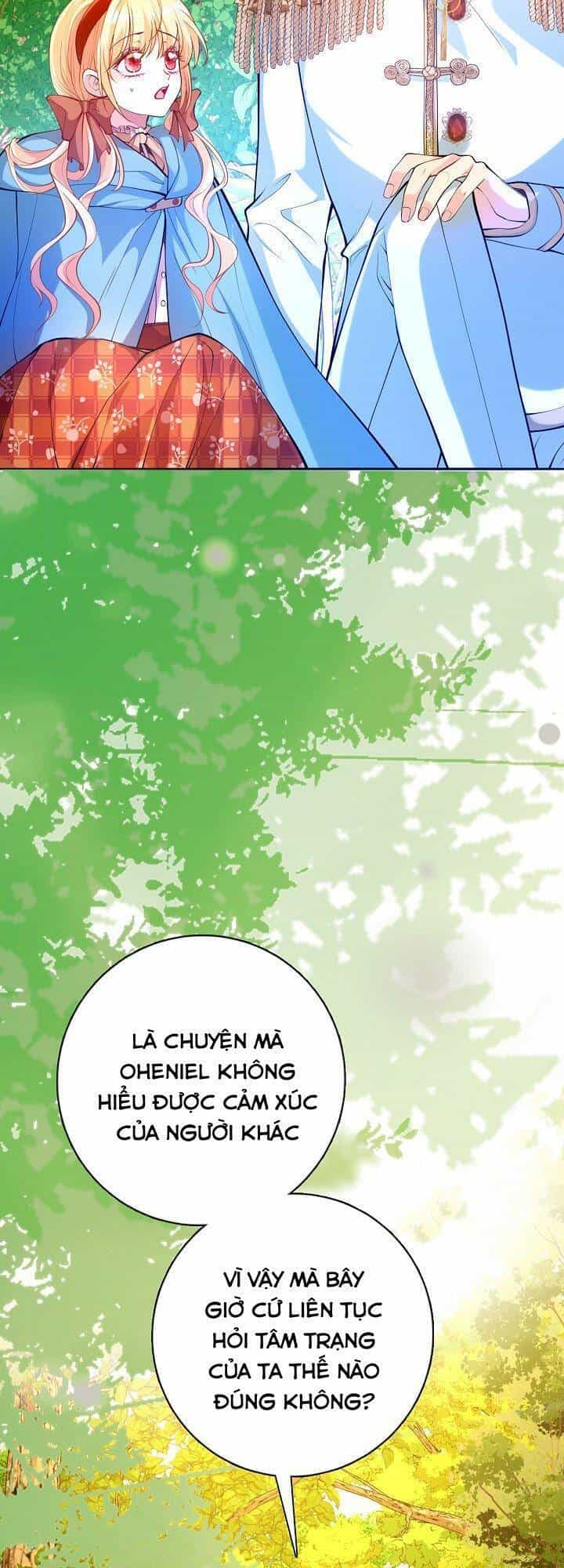 Con Gái Nuôi Muốn Cứu Thế Giới - Chương 35 - ảnh 10