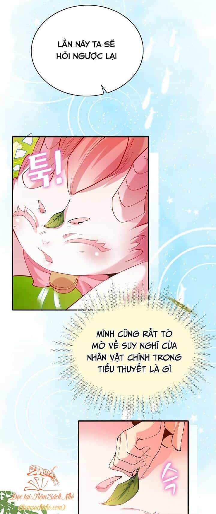 Con Gái Nuôi Muốn Cứu Thế Giới - Chương 35 - ảnh 12