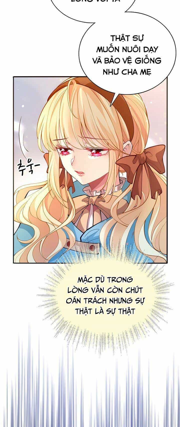 Con Gái Nuôi Muốn Cứu Thế Giới - Chương 35 - ảnh 19