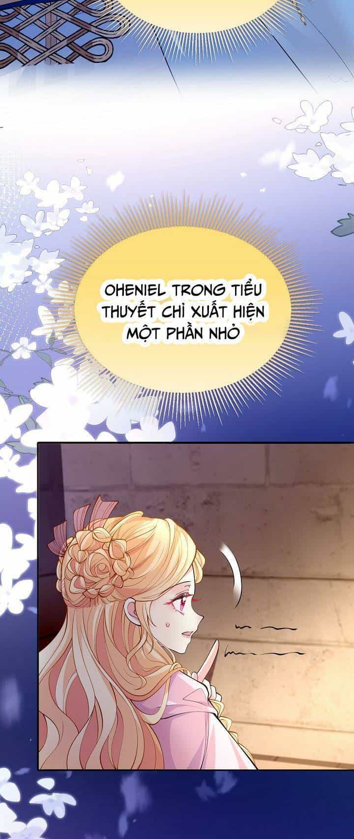 Con Gái Nuôi Muốn Cứu Thế Giới - Chương 35 - ảnh 23