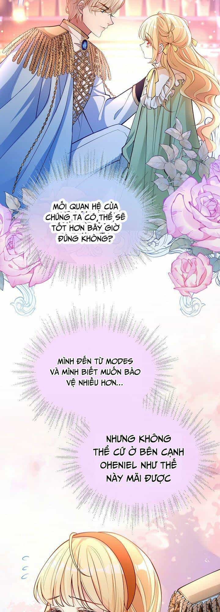 Con Gái Nuôi Muốn Cứu Thế Giới - Chương 35 - ảnh 26
