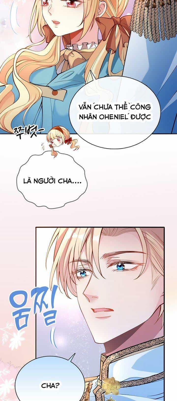 Con Gái Nuôi Muốn Cứu Thế Giới - Chương 35 - ảnh 27