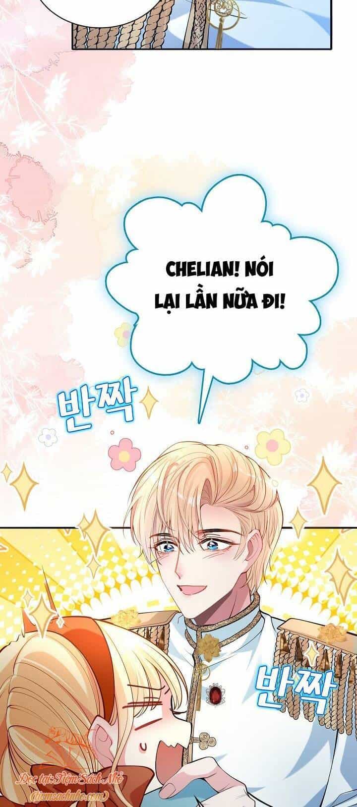 Con Gái Nuôi Muốn Cứu Thế Giới - Chương 35 - ảnh 28