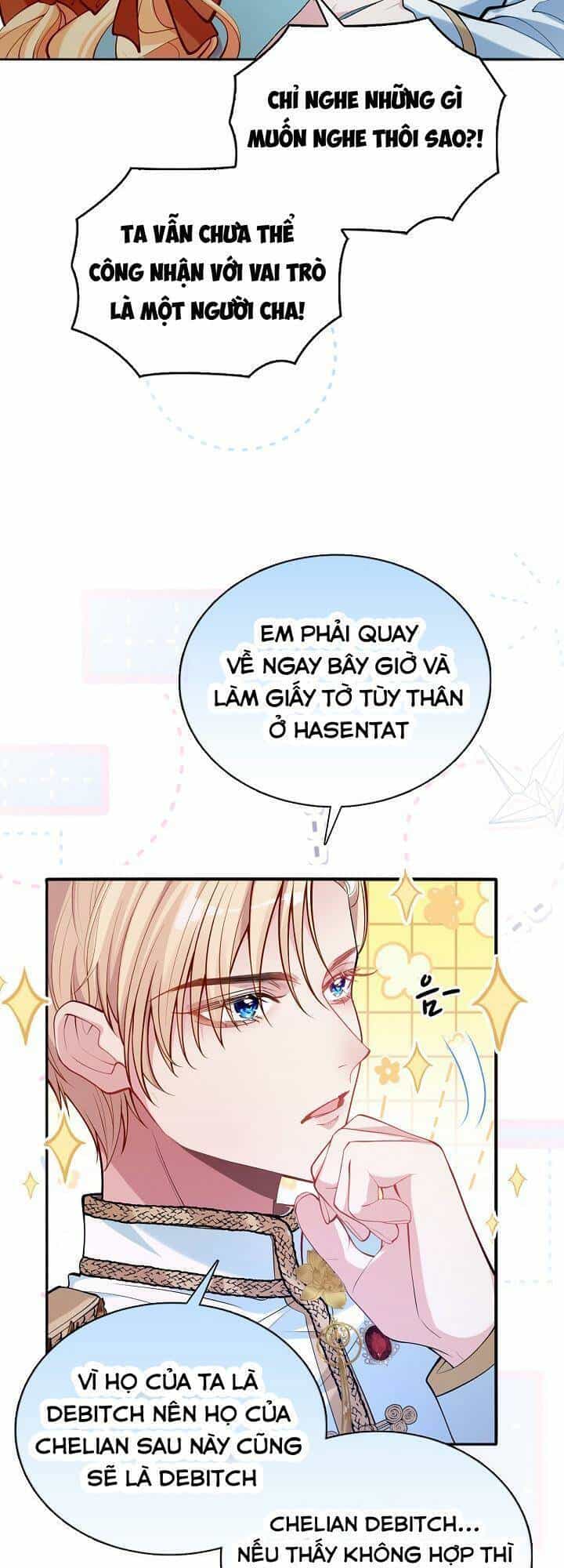 Con Gái Nuôi Muốn Cứu Thế Giới - Chương 35 - ảnh 29