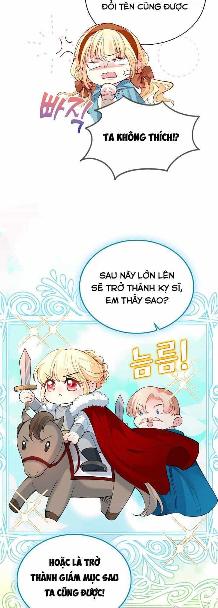 Con Gái Nuôi Muốn Cứu Thế Giới - Chương 35 - ảnh 30